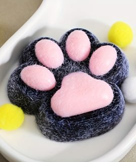 Giant Cat Claw [Black Powder]