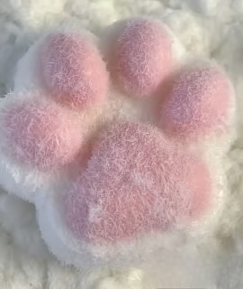Giant Cat Claw [White]
